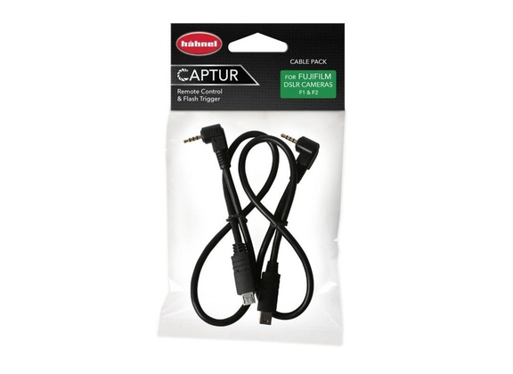 Captur Cable pack for Fuji